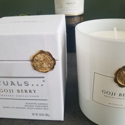 Rituals - Goji Berry Candle ...