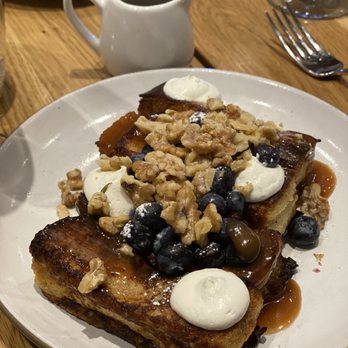 Chickadee - French toast - New American Near Me - Boston, Massachusetts Chickadee - French toast - New American Near Me - Boston, Massachusetts