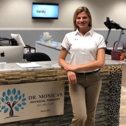 Monica's Physical Therapy