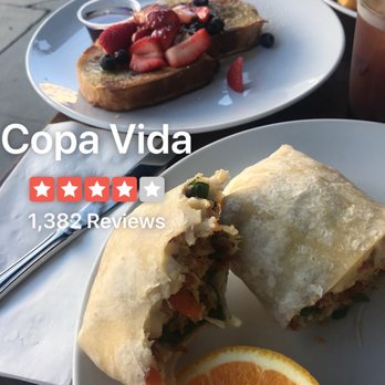 Copa Vida - New American Near Me - Pasadena, California Copa Vida - New American Near Me - Pasadena, California