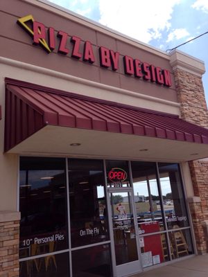 Pizza by Design by null
