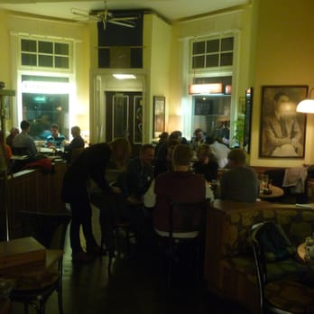 Cafe Rüdigerhof - Coffee & Tea Near Me - Vienna, 9