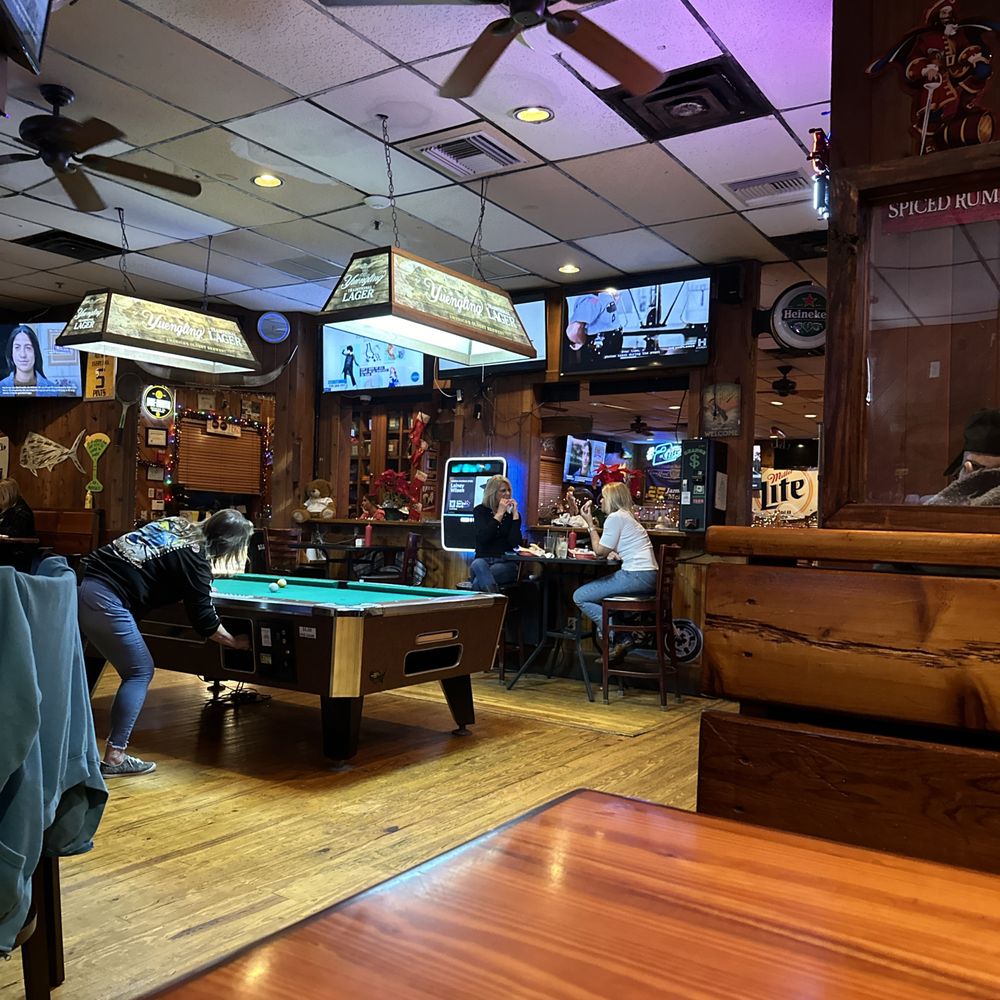 Brass Ring Pub - Bar side - Sports Bars Near Me - Royal Palm Beach, Florida