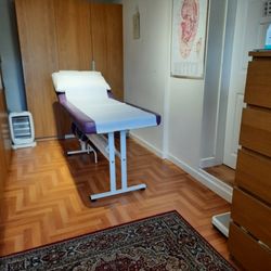 Acunosis : acupuncture or hypnotherapy - Acupuncture and hypnotherapy room