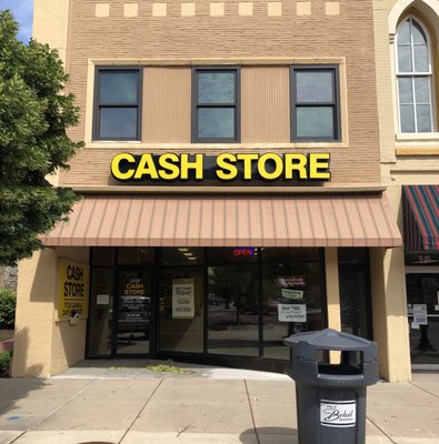 Cash Store