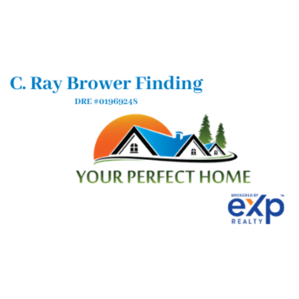 C. RAY BROWER YOUR PERFECT HOME BROKERED BY EXP Stockton