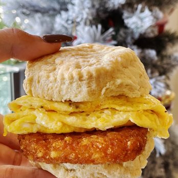 The Perfect Crumb Bakery - Breakfast Sandwich - Bakeries Near Me - Pacific Grove, California