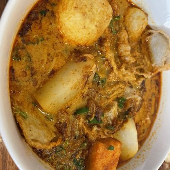 Sumatera Restaurant NYC - Curry noodles - Indonesian Near Me - Elmhurst, New York Sumatera Restaurant NYC - Curry noodles - Indonesian Near Me - Elmhurst, New York