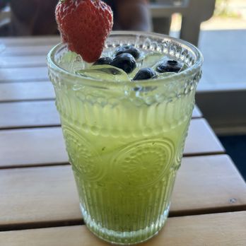 Mamimosas - Cucumber agua fresca - Breakfast & Brunch Near Me - West Covina, California