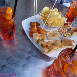 AL Vecchio Lavatoio - Aperitivo con Aperol Spritz - 5.00 €