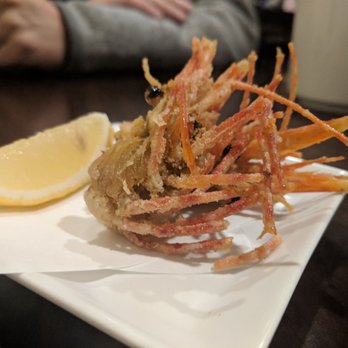 Shiro's - Friend shrimp head - Sushi Bars Near Me - Seattle, Washington