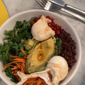 Egg Shop - Spandex - Breakfast & Brunch Near Me - Brooklyn, New York