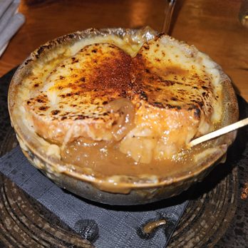 Frenchy's Hideout - French onion soup - French Near Me - San Diego, California Frenchy's Hideout - French onion soup - French Near Me - San Diego, California