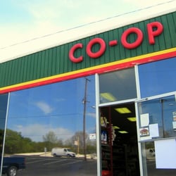 Henry Farmers Co-Op