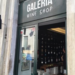 Galeria Wine Shop - Entrada
