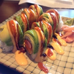 Kobe Grill - Paradise Roll