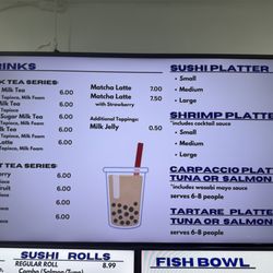 Josu Dining - A new menu