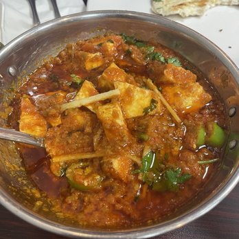 Pizza N Curry - Paneer Karahl - Indian Near Me - Shorewood, Wisconsin Pizza N Curry - Paneer Karahl - Indian Near Me - Shorewood, Wisconsin