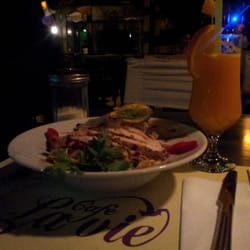 Cafe La Vie