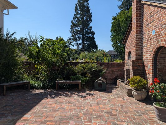 Luther Burbank Home & Gardens by null