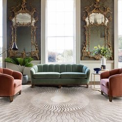 Designers find inspiration in the mundane to bring about distinctive pieces of Woven Art