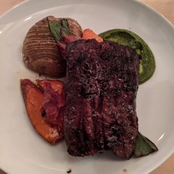 The Berwick - Skirt steak