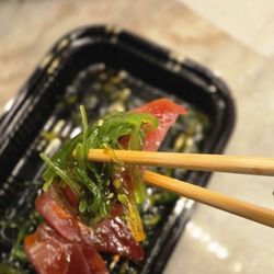 YamaChen's Sushi - Tuna tataki
