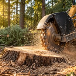 A-1 Ron's Stump & Tree Removal