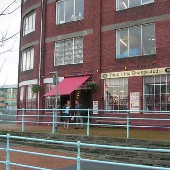 Jacobs Antiques Centre - Antiques Near Me - Cardiff, CRF