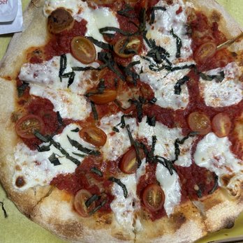 Amedeo - Tomato basil - Pizza Near Me - Las Vegas, Nevada Amedeo - Tomato basil - Pizza Near Me - Las Vegas, Nevada
