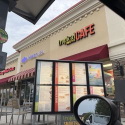 Tropical Smoothie Cafe