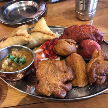 The Pakora Bar - Indian Near Me - Edinburgh, EDH