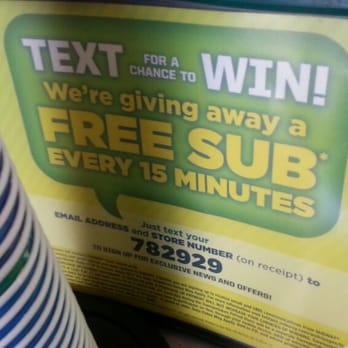 Subway - Fast Food Near Me - Honolulu, Hawaii