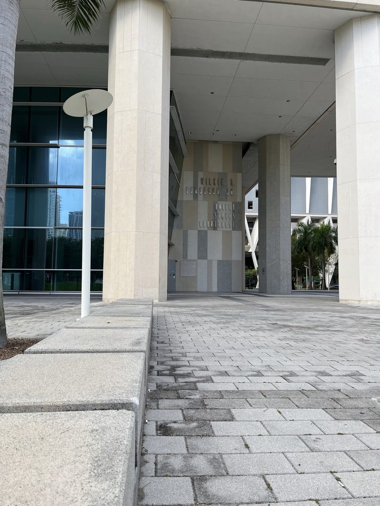 Wilkie D. Ferguson Jr. United States Federal Courthouse - social services organization in Miami, FL