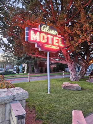 Alamo Motel by null