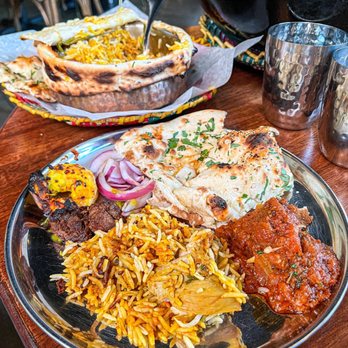 Khan Saab Desi Craft Kitchen - IG @snacks_with_steph - Pakistani Near Me - Fullerton, California