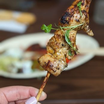 Sifr - Grilled Chicken - Middle Eastern Near Me - Chicago, Illinois