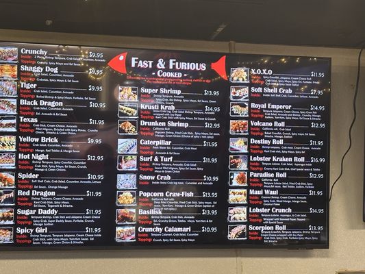 GoFish Modern Japanese Kitchen by null