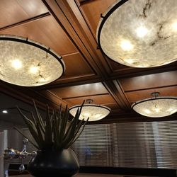 Ditka's Oakbrook - Lighting