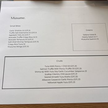 Musume - Sushi Bars Near Me - Los Angeles, California