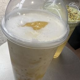 Mango coconut boom Mango coconut boom