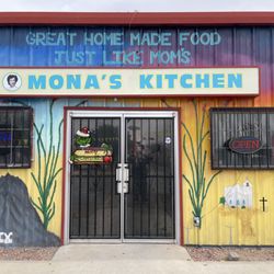 Mona’s Kitchen - Mona's Kitchen