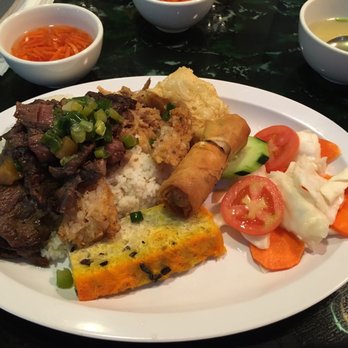 Com Tam Ban Toi - Their signature rice dish - Vietnamese Near Me - Houston, Texas Com Tam Ban Toi - Their signature rice dish - Vietnamese Near Me - Houston, Texas