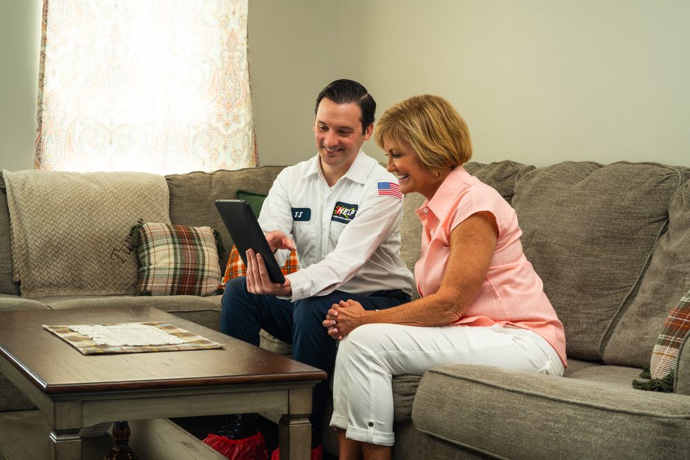 Slide of HELP Plumbing, Heating, Cooling and Drains