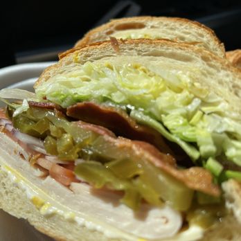 Luv n Donuts - Freshest croissant turkey bacon croissant sandwich Orange County CA Santa Ana - Donuts Near Me - Santa Ana, California