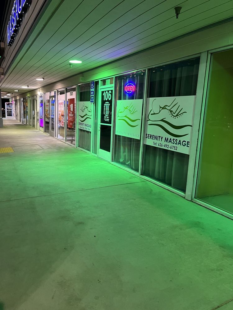 SERENITY MASSAGE Updated October 2024 Request an Appointment 16