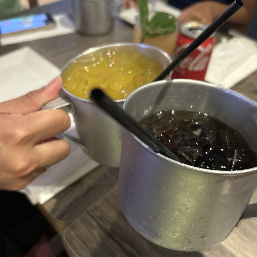 Ajo & Oregano - Soda cups - Dominican Near Me - Bronx, New York Ajo & Oregano - Soda cups - Dominican Near Me - Bronx, New York