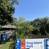 Frog Island Park gift card