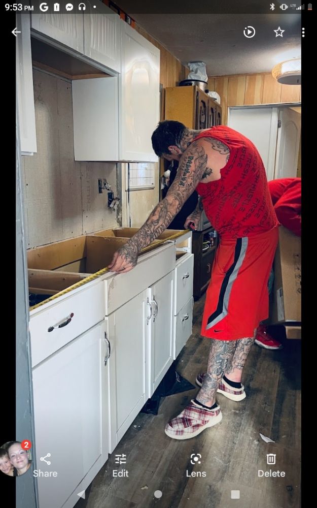 Slide of Precision Contractors