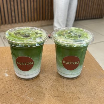Kustom - Coffee & Tea Near Me - New York, New York Kustom - Coffee & Tea Near Me - New York, New York
